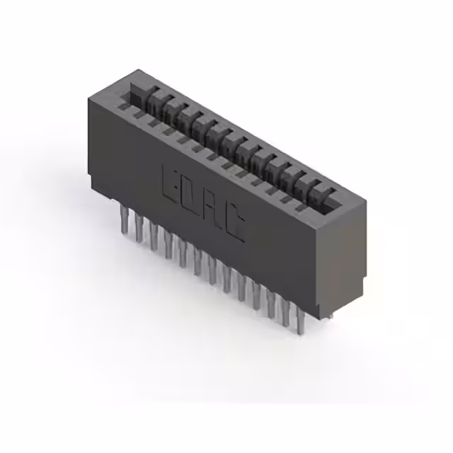 725-026-522-201 EDAC Inc.  Connettori per bordi